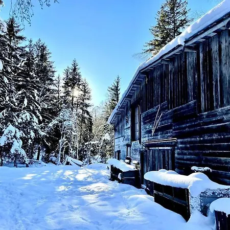 Chalet Chic A Chamonix, Chalet Ski/golf, Quartier Les Bois