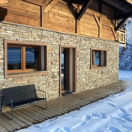 Chic A Chamonix, Chalet Ski/golf, Quartier Les Bois Chalet Chamonix