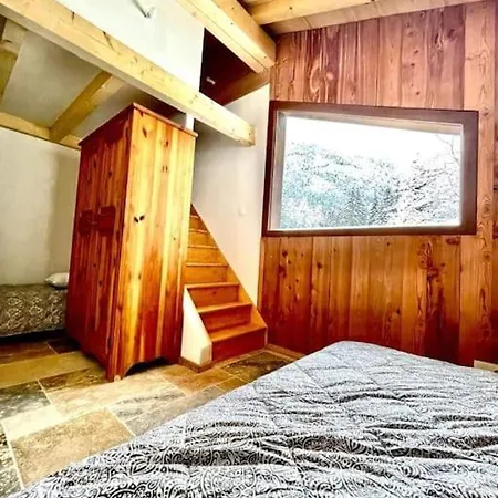 Chic A Chamonix, Chalet Ski/golf, Quartier Les Bois Horská chata