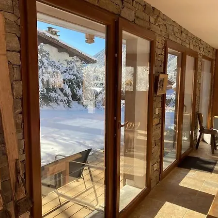 Chic A Chamonix, Chalet Ski/golf, Quartier Les Bois Chamonix