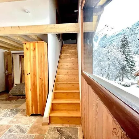 Chic A Chamonix, Chalet Ski/golf, Quartier Les Bois Horská chata Chamonix