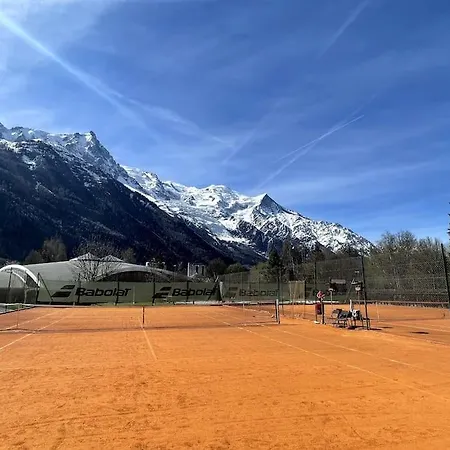 Chic A Chamonix, Chalet Ski/golf, Quartier Les Bois Chalet Chamonix