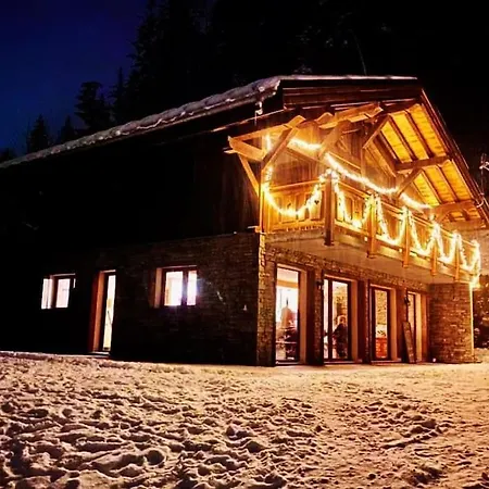 Chic A Chamonix, Chalet Ski/golf, Quartier Les Bois Horská chata