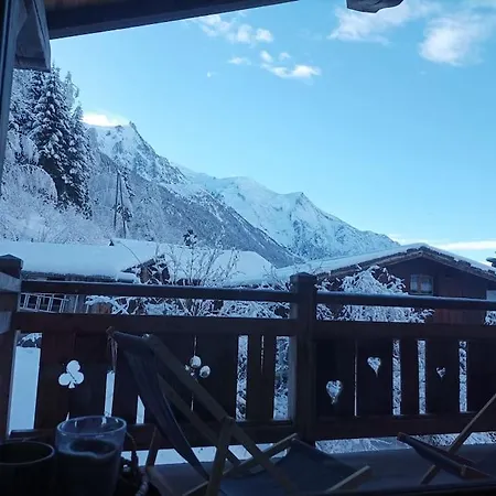 Chic A Chamonix, Chalet Ski/golf, Quartier Les Bois * Chamonix
