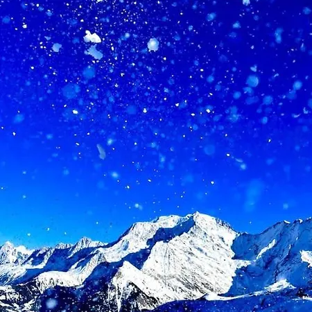 Chic A Chamonix, Chalet Ski/golf, Quartier Les Bois