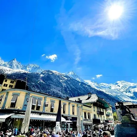 Chic A Chamonix, Chalet Ski/golf, Quartier Les Bois