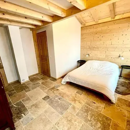 Horská chata Chic A Chamonix, Chalet Ski/golf, Quartier Les Bois *