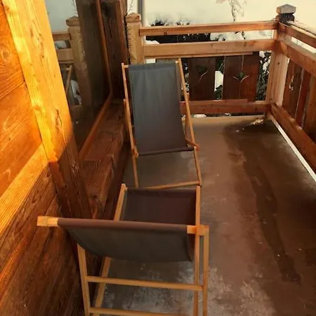 Chalet Chic A Chamonix, Chalet Ski/golf, Quartier Les Bois